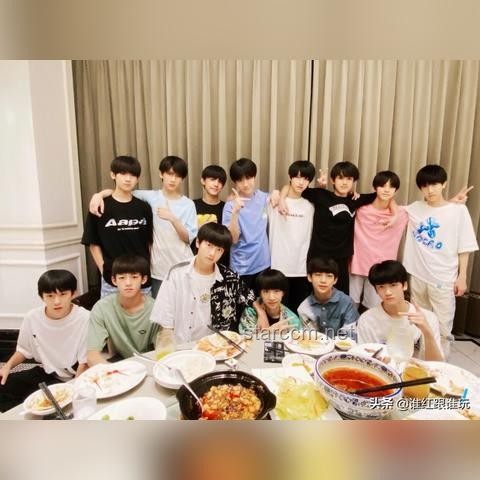 TF三代登陆少年团高考疑云：如何平衡偶像学业与事业？